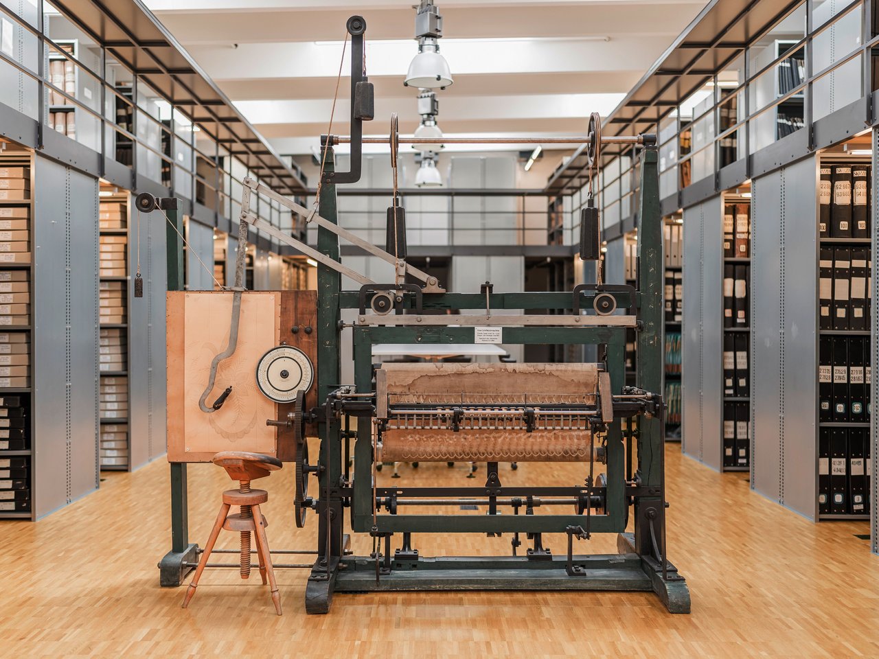 Das faszinierende Forster Willi Archiv