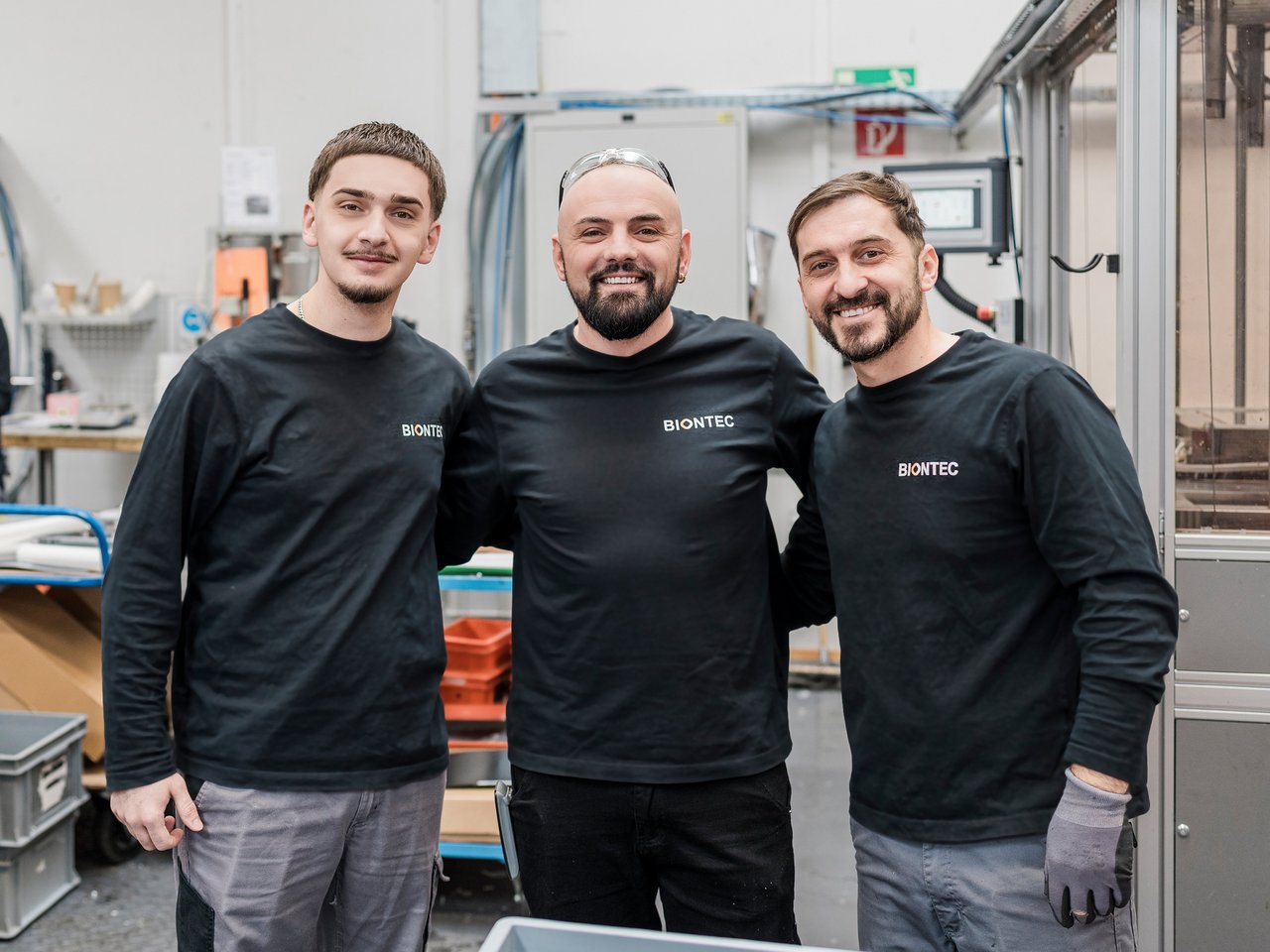 Erfolg durch eine diverse Belegschaft