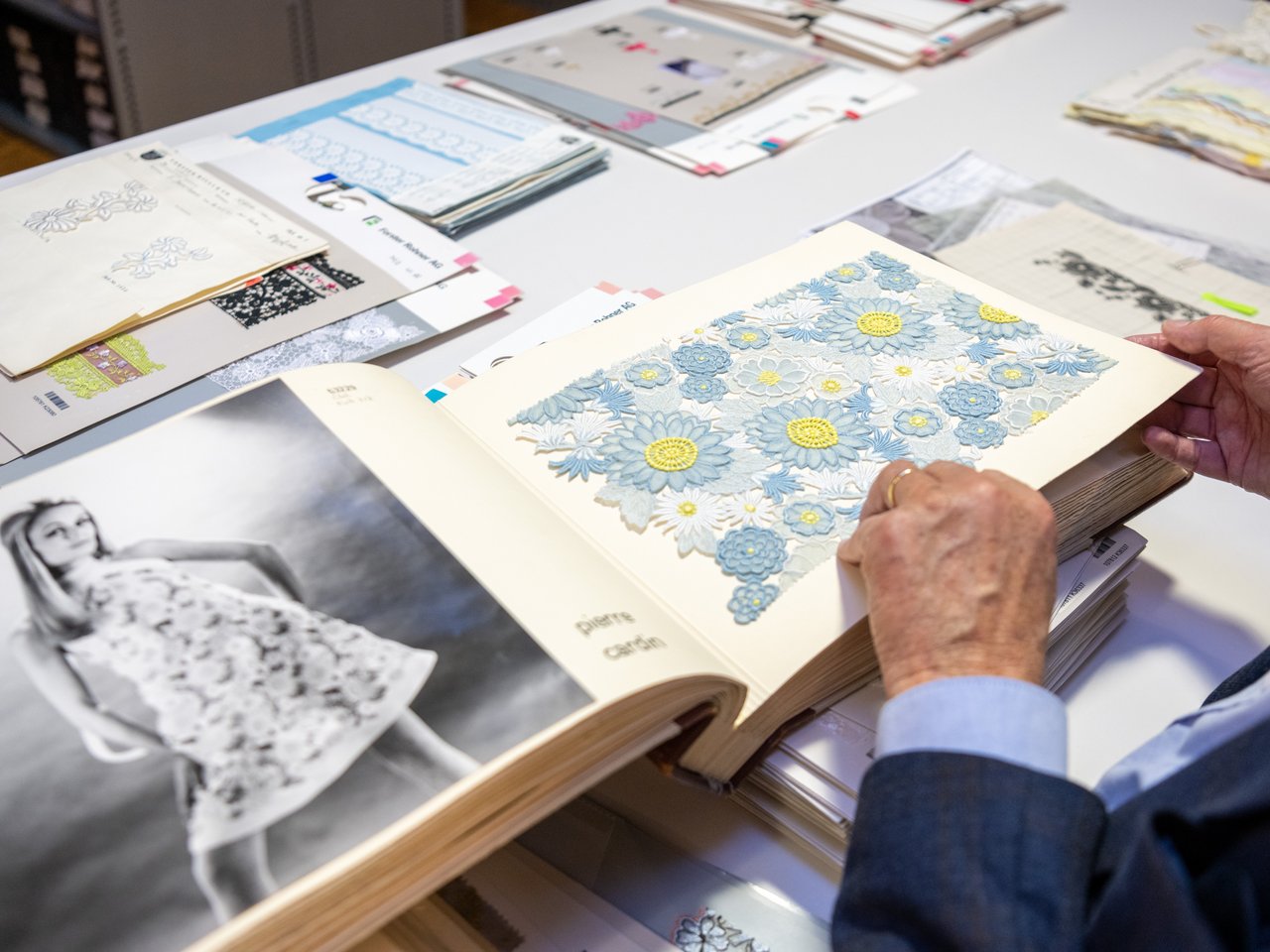Our archives inspire us every day. 