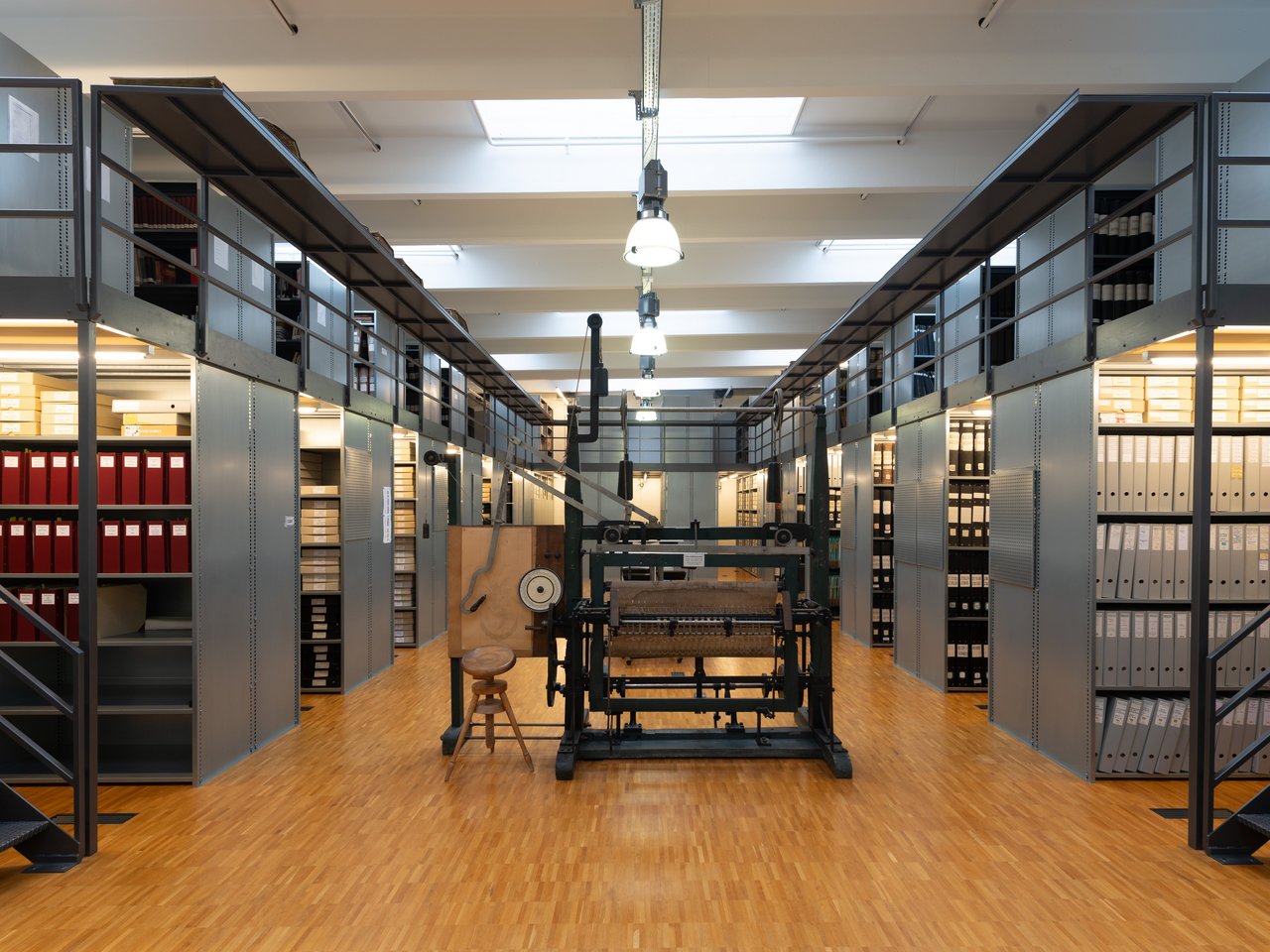 The fascinating Forster Rohner Archive